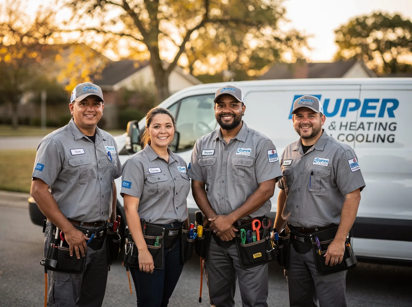 Hvac Repair company in Roxana, IL