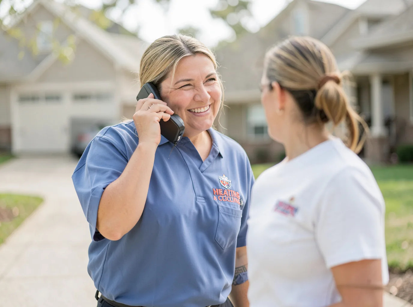 Hvac Repair Roxana, IL FAQs